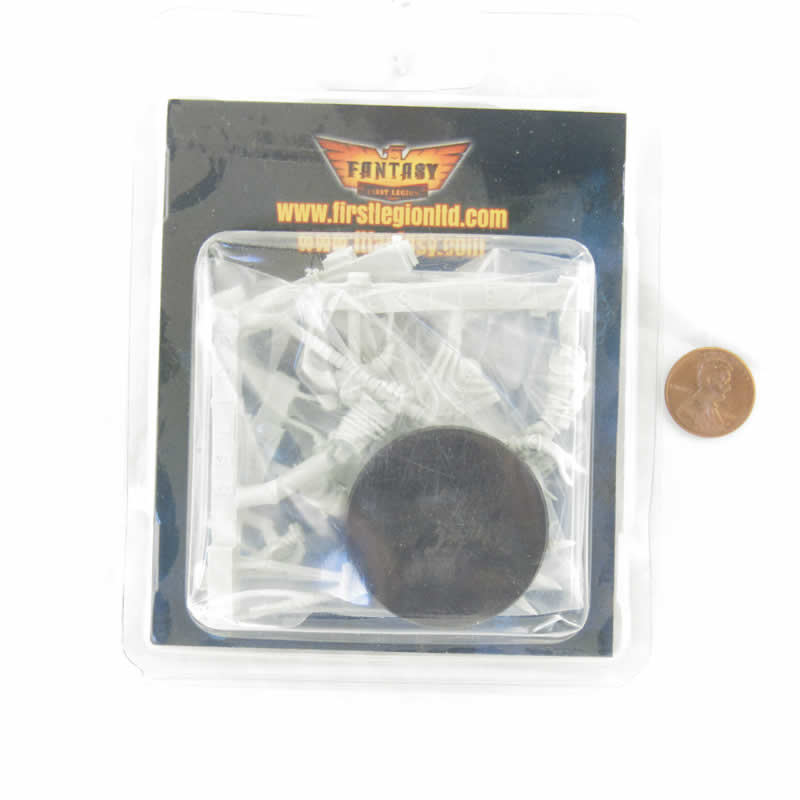 FLM28115 Ogre Ishtar The Hunter Figure Kit 28mm Heroic Scale Miniature Unpainted 2nd Image