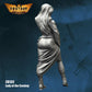 FLM28132 Lady of the Evening Figure Kit 28mm Heroic Scale Miniature Unpainted 4th Image