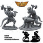 FLMKS01R Kobold Smith and Kobold with Hammer Figure Kit 28mm Heroic Scale Miniature Unpainted 4th Image