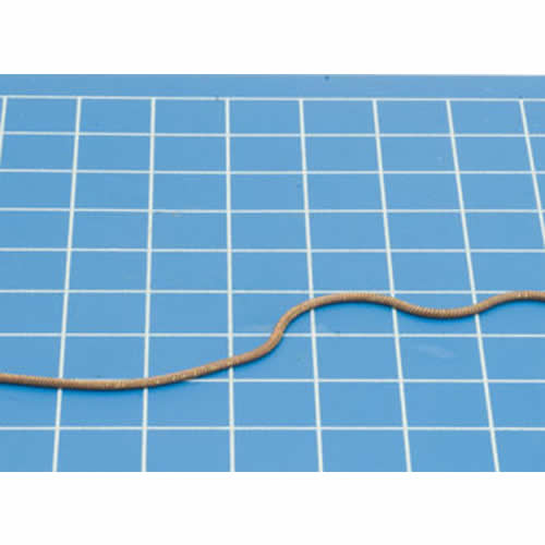 GF9GFS104 Snake Chain (1.5mm Diameter) 2 Meters (6 Feet) Length 2nd Image