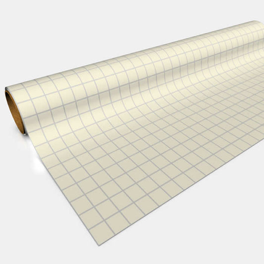 GGP0001 Tan (clay) 1in Square Gaming Paper 30in x 12ft Roll Color Main Image