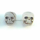 GHGSC2303 Glow-in-the-Dark Skull Counters 1 Pack of 25 2nd Image