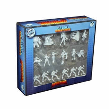 GTGSMINUPRS Sentinels Of The Multiverse Uprising Unpainted Miniatures Greater Than Games Main Image