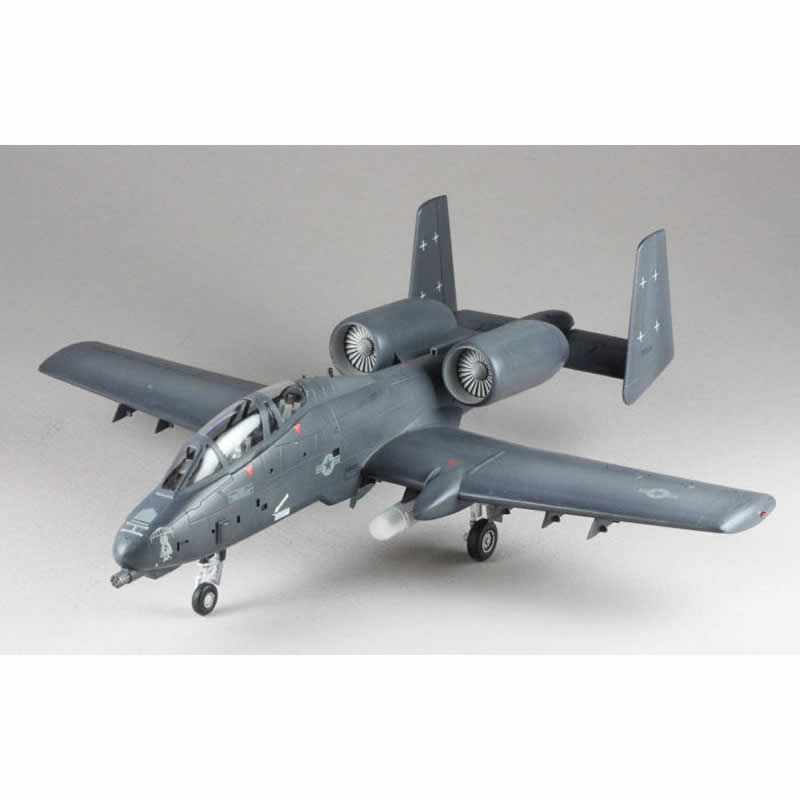 HBM80267 N/AW A-10A Thunderbolt 1/72 Scale Plastic Model Kit Hobby Boss 2nd Image