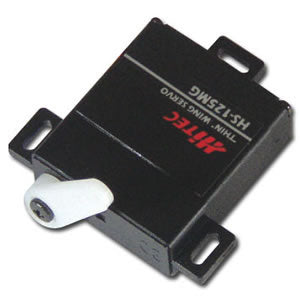 HIT32125S HS-125MG Slim Wing Servo by Hitec RC Main Image