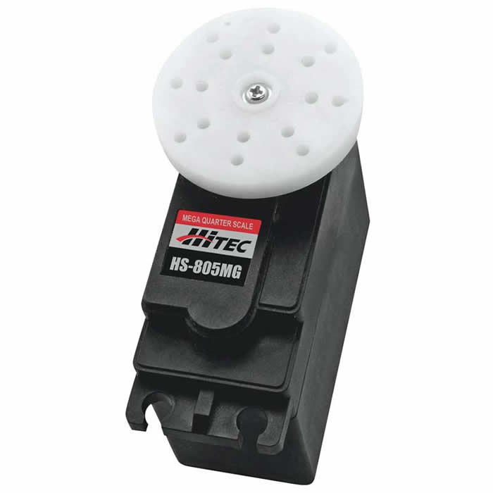 HIT32805S HS 805MG Mega Metal Gear Servo HiTec Main Image
