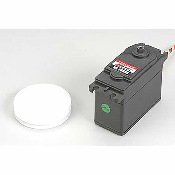 HIT33785S Turn Sail Winch 3.5 HiTec Main Image
