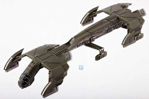 HWGDZC21002 Condor Medium Dropship (1) UCM Dropzone Commander Main Image