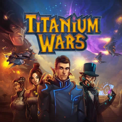 IEL51090 Titanium Wars Iello Games Main Image