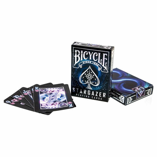 JKR1034630 Stargazer Deck Playing Cards Bicycle Main Image