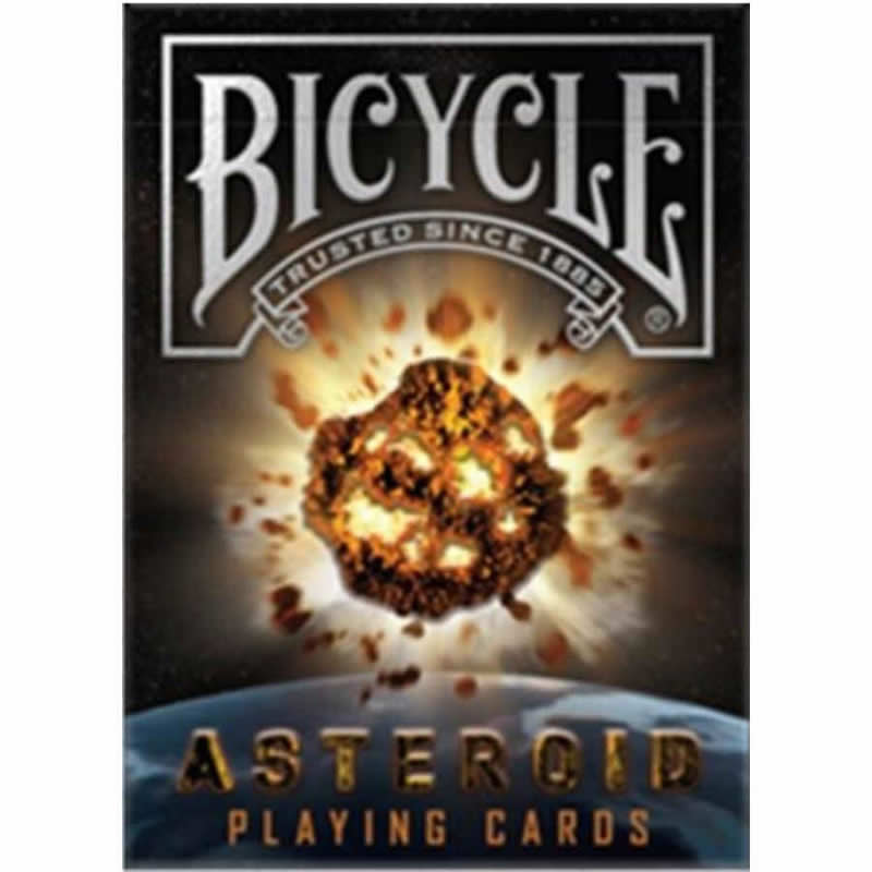 JKR1043632 Asteroid Deck Playing Cards Bicycle 3rd Image