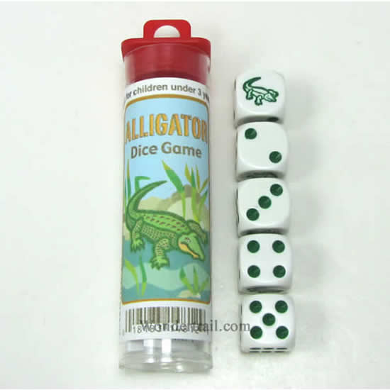 Koplow Games Turtle Dice Game