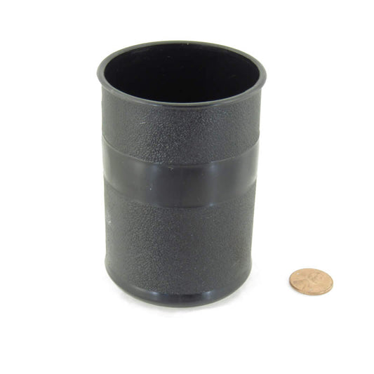 KOP19347 Plastic Dice Cup 3.75 X 2.5 Inches Koplow Games Main Image