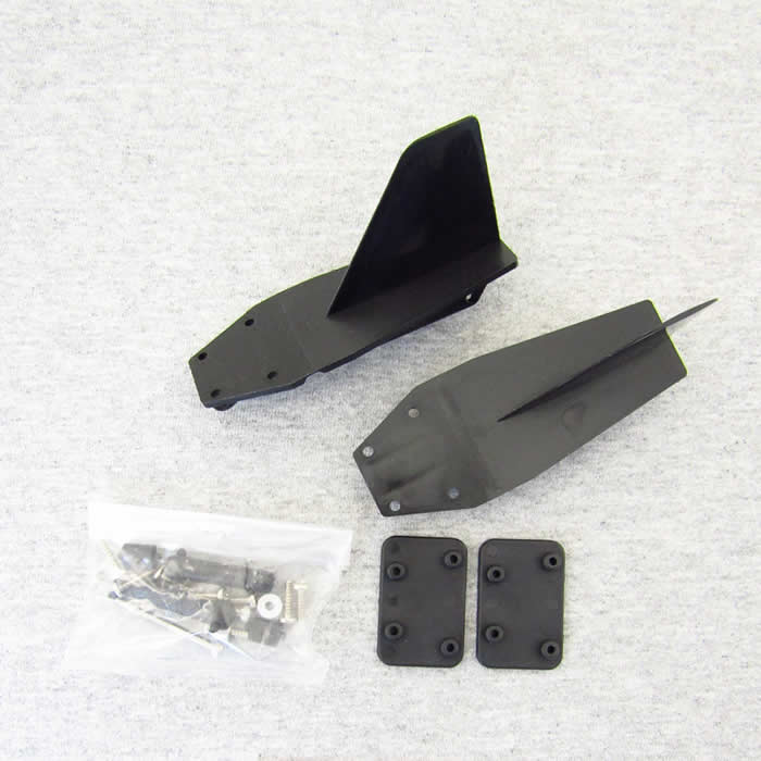 KYO94302PA Trim Tab by Kyosho Main Image