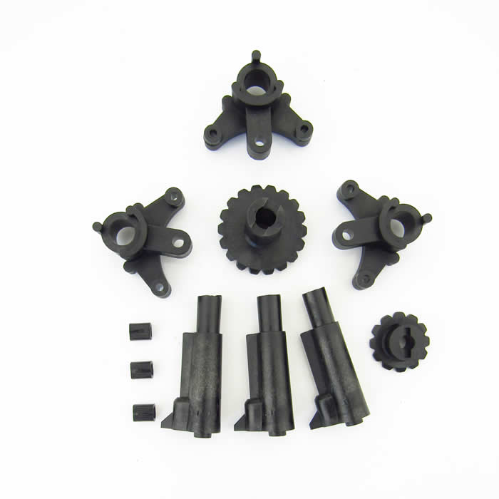 KYOBL7PA Plastic Parts Bag B by Kyosho Main Image