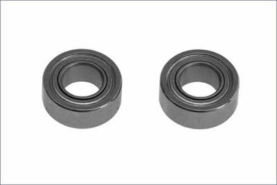 KYOBRG001SUSPA 5x10x4mm Shielded Bearings by Kyosho Main Image