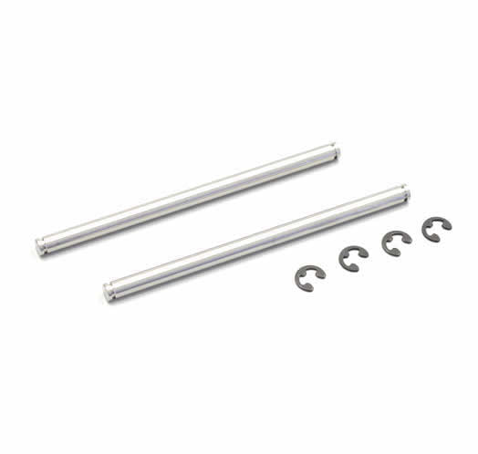 KYOIF11174 4 X 74 mm (2 pcs) Suspension Shaft RC Part Kyosho Main Image