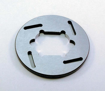 KYOIFW122PA Brake Disc Hopup by Kyosho Main Image