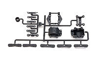 KYOLA209PA Bulk Head Set by Kyosho Main Image