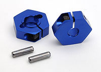 KYOLAW30PA Clamp Wheel Hub (45) by Kyosho Main Image