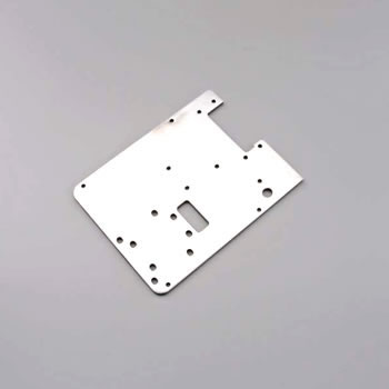 KYOMAW003PA Under Plate (Polished) by Kyosho Main Image