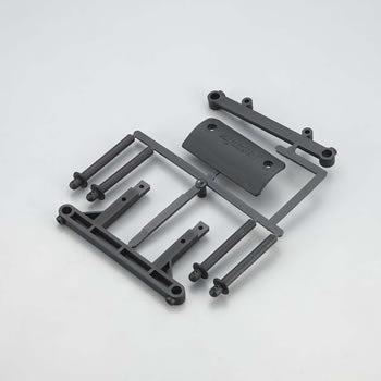 KYOTR53PA Bumper/Body Set by Kyosho Main Image