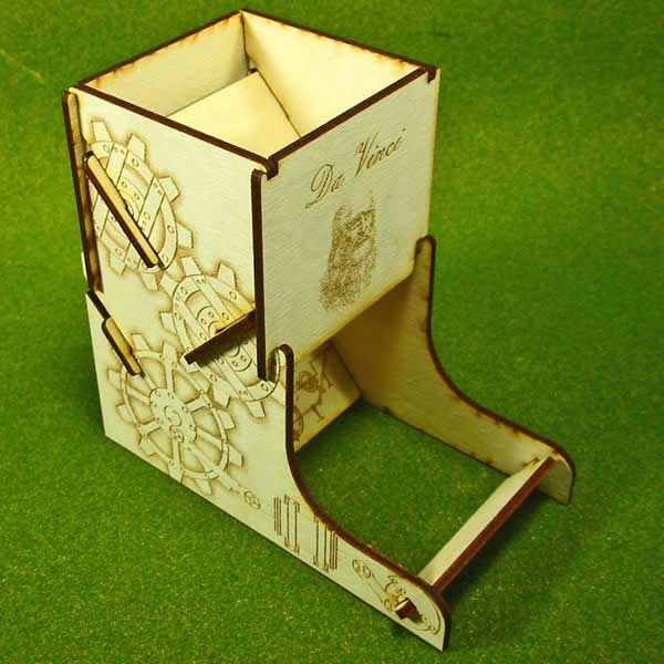 LAOGMG109 Da Vinci Dice Tower Litko Main Image