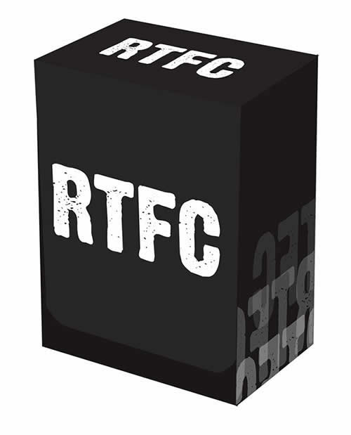 LGNBOX000 RTFC Deckbox by Legion Supplies Main Image