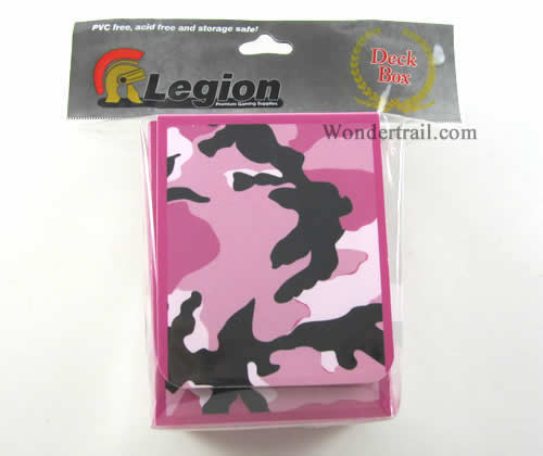 LGNBOX003 Pink Camo Deckbox Main Image