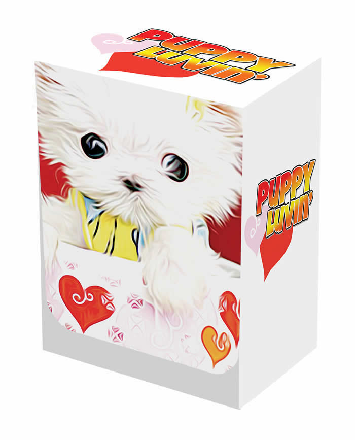 LGNBOX042 Puppy Luvin Deckbox Legion Supplies Main Image