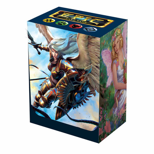 LGNEPC984 Epic Deck Box Legion Supplies Main Image