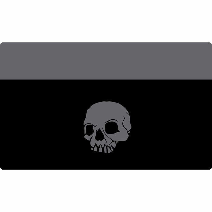 LGNPLM117 Play Mat Iconic Skull Legion Supplies Main Image