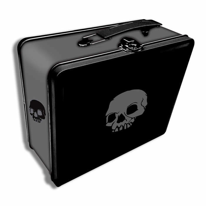 LGNTIN660 Iconic Skull Tin Legion Main Image