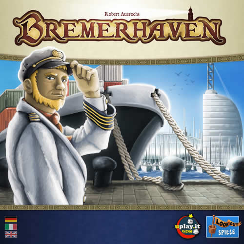 MFG3502 Bremerhaven Mayfair Games Main Image