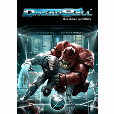 MGCDBM021 Dreadball: The Rulebook Main Image