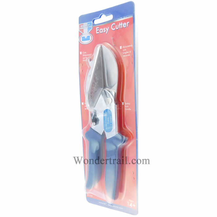 MID1126 Easy Cutter Wood Cutting 8 Inch Hand Tool with Mitered Table Midwest 2nd Image