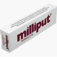 MILTERRA Terracotta Epoxy Putty Miliput Main Image