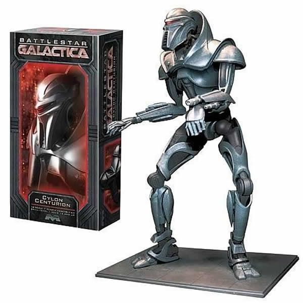 Battlestar Galactica Cylon Centurion 1/6