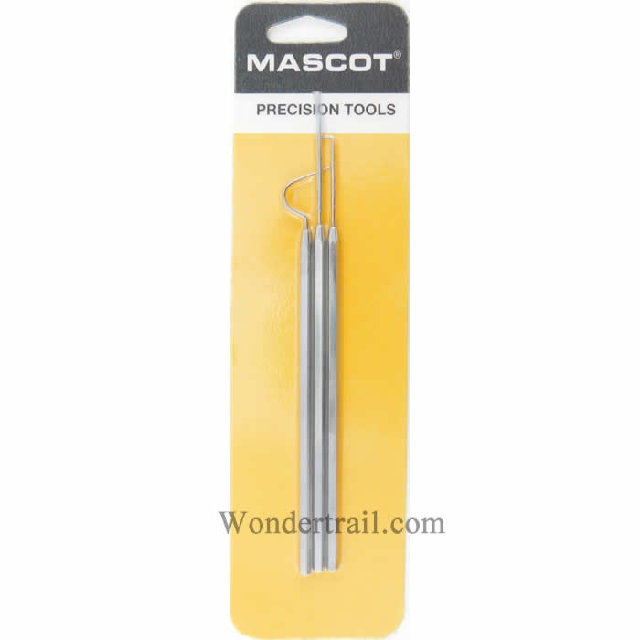 MPT303 Dental Probe Set (3 Piece) Mascot Precision Tools Main Image