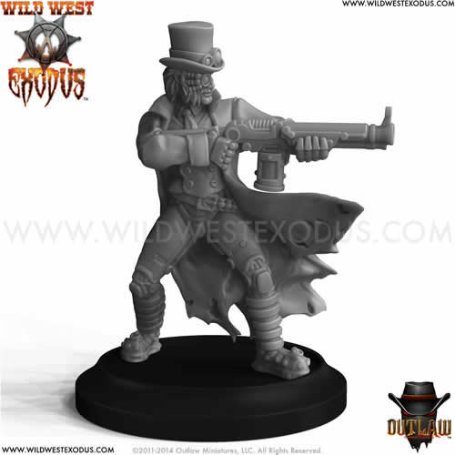 OLM041002 Dr. Carpathian (Alternate Sculpt - Boss) Enlightened WW Main Image