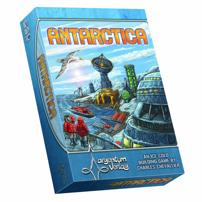 PGSARG0019 Antarctica Building Game Passport Games Main Image