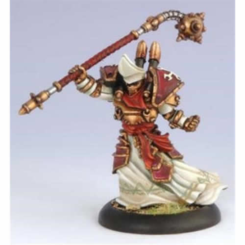 PIP32020 High Exemplar Kreoss Warcaster Protectorate Main Image