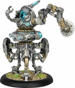 PIP36024 Galvanizer Warjack Convergence Warmachine Main Image