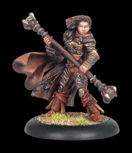 PIP72054 Kaya the Wildborne Warlock Circle Hordes Main Image