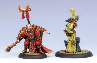 PIP74021 Supreme Aptimus Zaal And Kovass Warlock Skorne Main Image