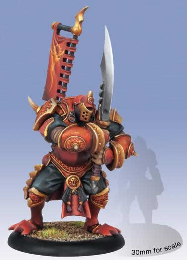PIP74068 Cyclops Savage Warbeast Skorne Hordes Main Image