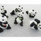 PTG5383 Panda Set Of 6 Pacific Trading Main Image