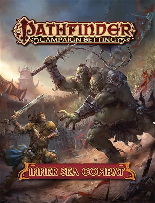 PZO9268 Inner Sea Combat Pathfinder Campaign Setting Paizo Main Image