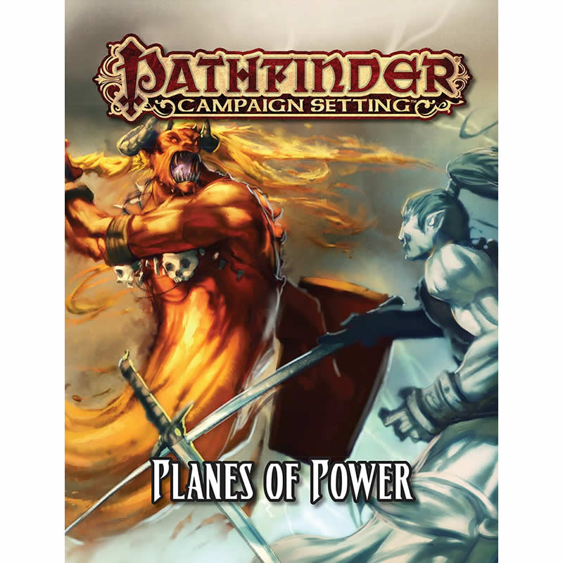 PZO9295 Planes Of Power Pathfinder Campaign Setting RPG Paizo Main Image