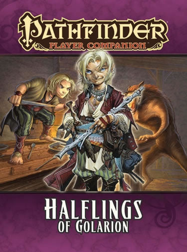 halfling pathfinder